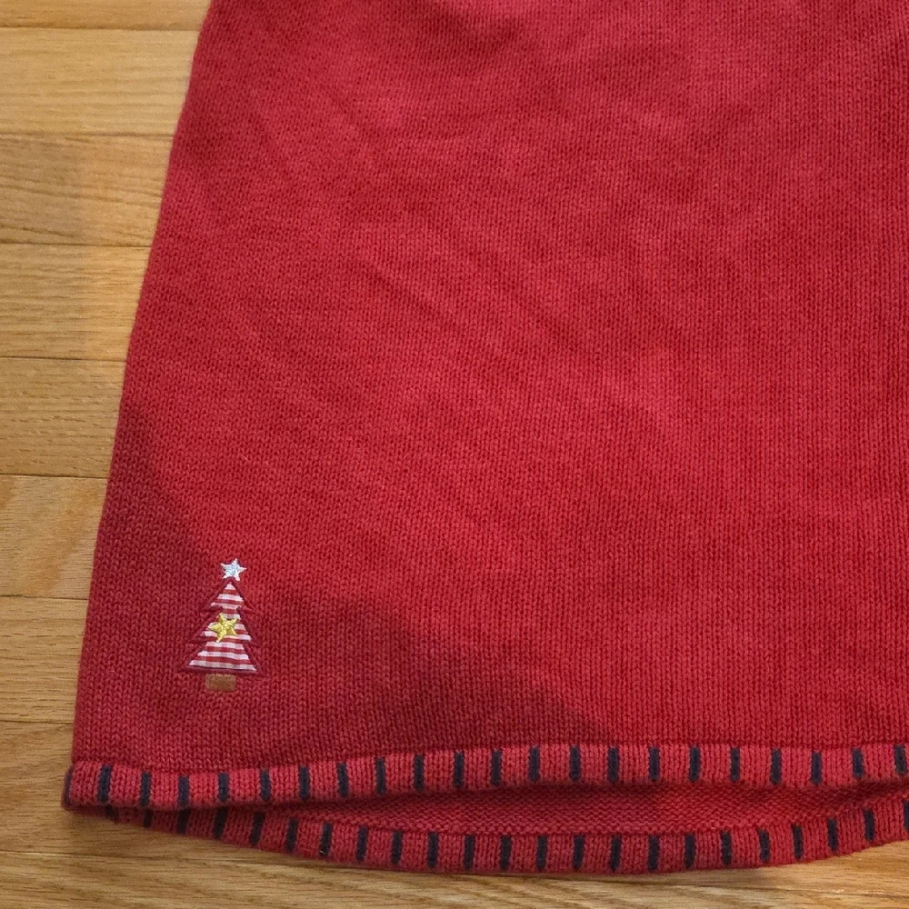 Holiday Editions Vintage Christmas Sweater Vest - Picture 9 of 12